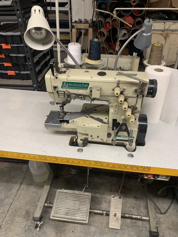 Yamato coverstitch sewing machine vc2700 for Sale in Alameda, CA OfferUp
