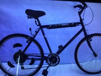Auto BIkE 26”