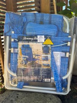 Tommy Bahama Beach Chairs
