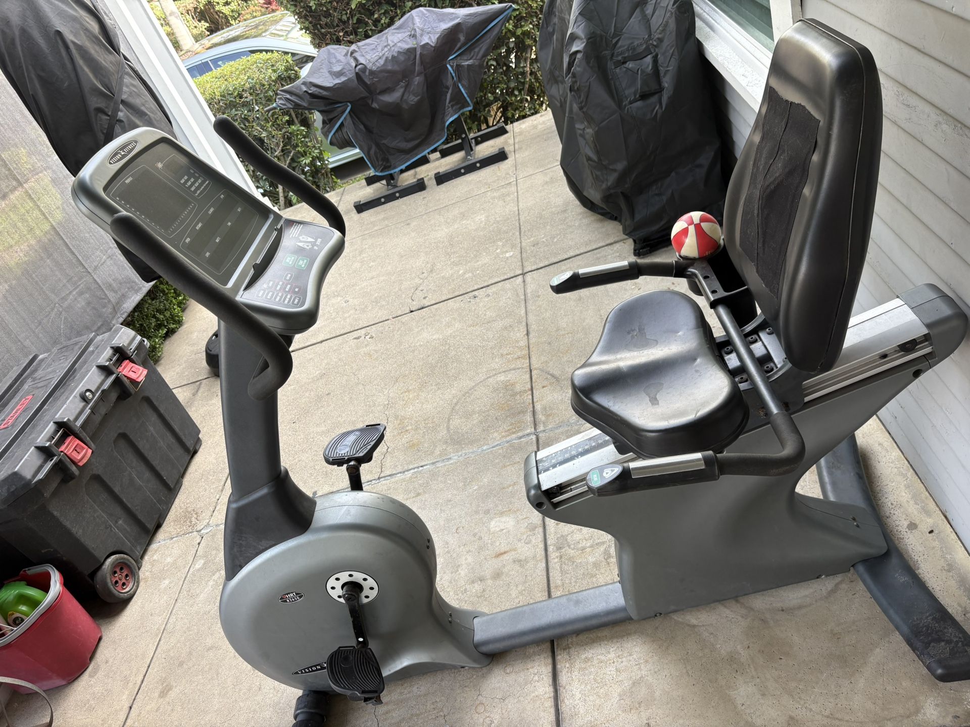 Exercise Bike