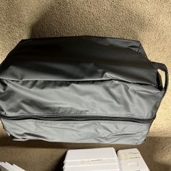 Amazon Basics Waterproof Rooftop Cargo Carrier Bag