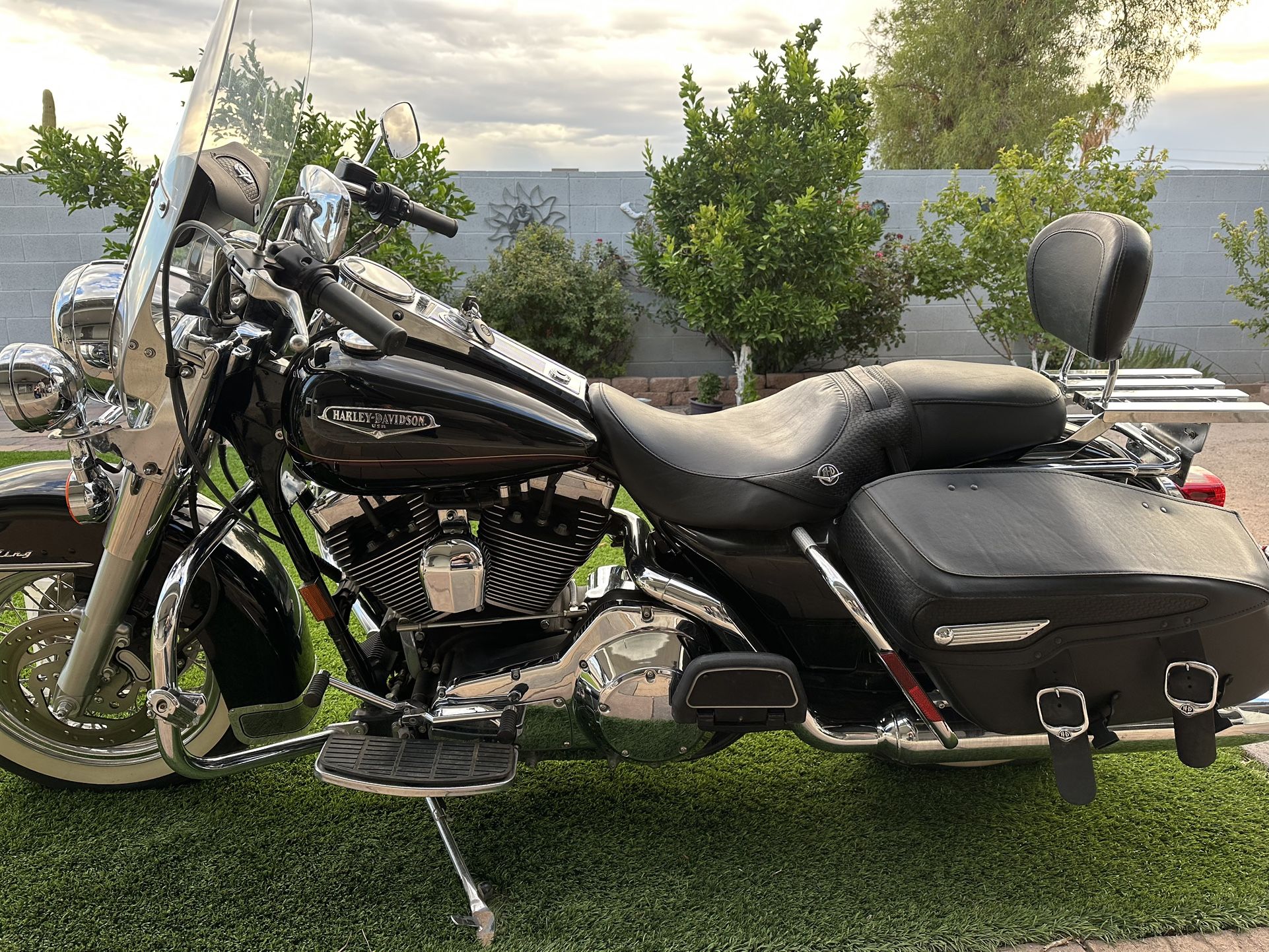 2001 Harley Davidson Road King
