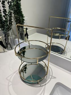 Two-tier Vanity Organizer