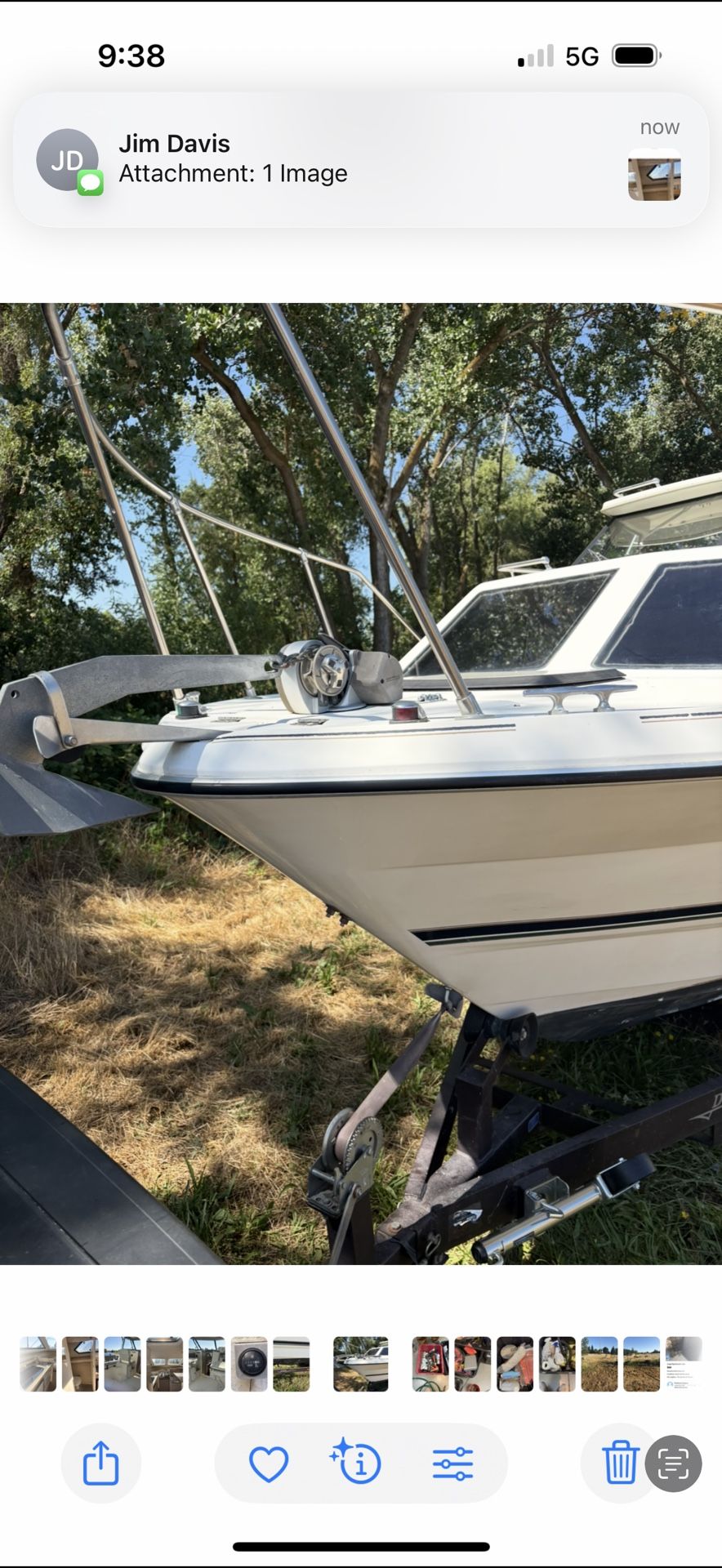 Bayonet 2452Ciera Express Mid-Cruise 9,500 Elk Grove
