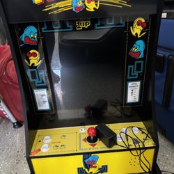 Pac Man Arcade