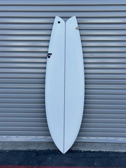 Surfboard Fish Bboards 6’0