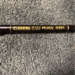 G Loomis Pelagic Series 