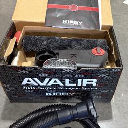 Kirby Avalir Multi-Surface Shampoo System