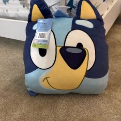 Bluey Backpack 