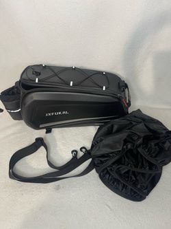 bag JXFUKAL  bike carrier bag