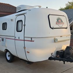 2009 Scamp 16ft.