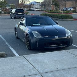 2004 Nissan 350z
