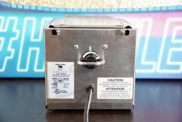 Server 92000 Single dip server - cone dip warmer - 120v