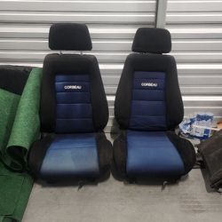 Corbeau Seats