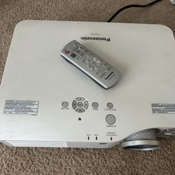Panasonic Projector