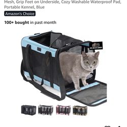 Cat Carrier