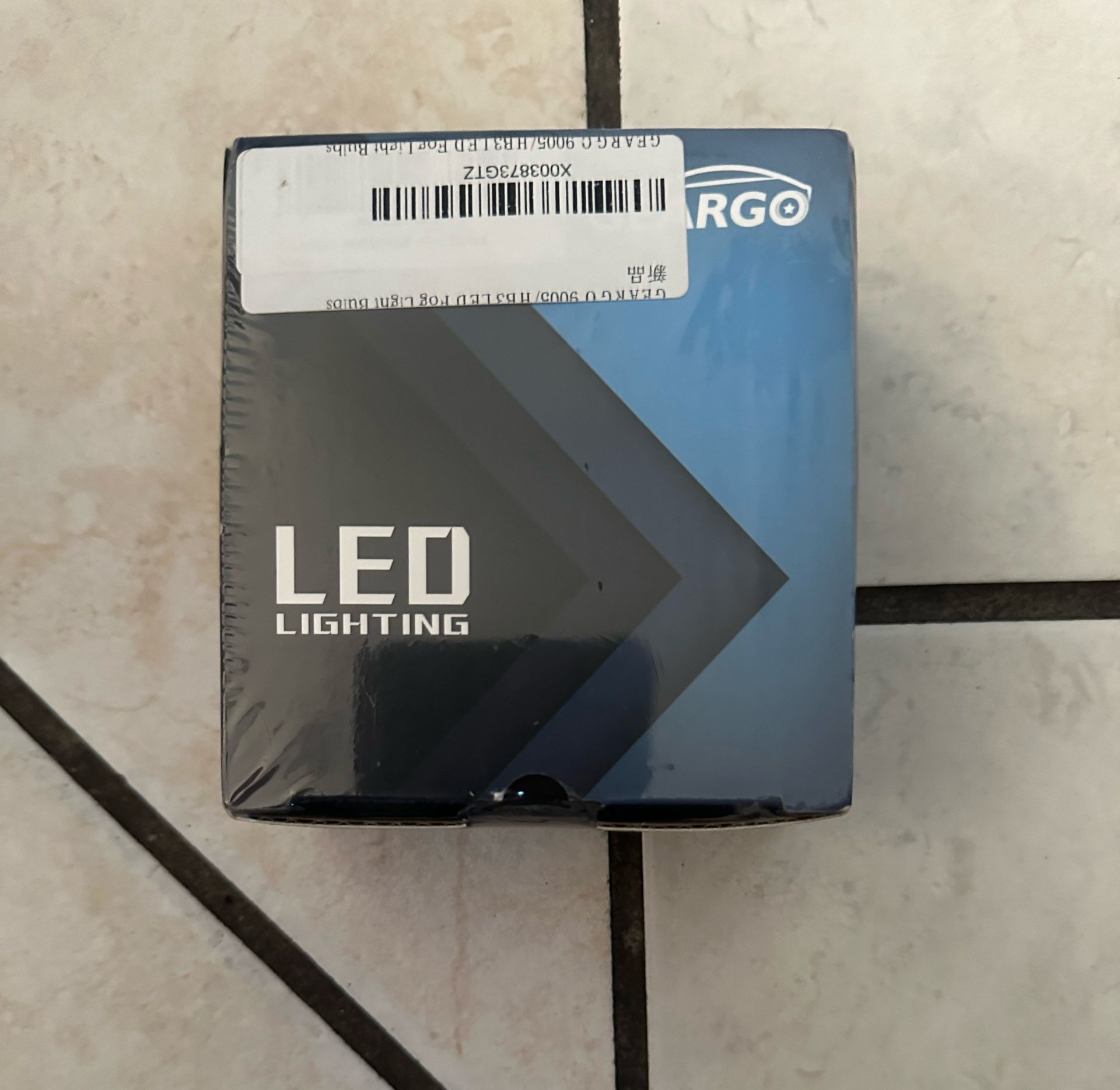 9005 LED Fog Lights