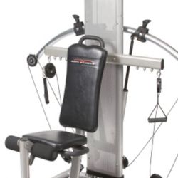 Bio Flex 2.2.  Home Gym