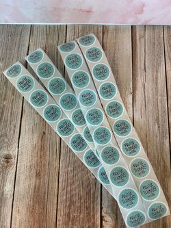 Cute Mail Stickers
