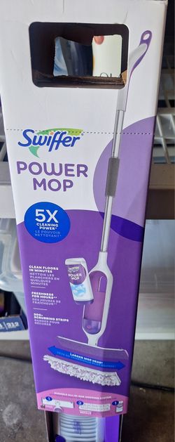 Swiffer Power Mop New