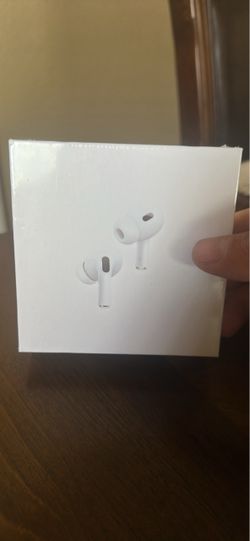 Apple AirPods Pro gen2 in Box