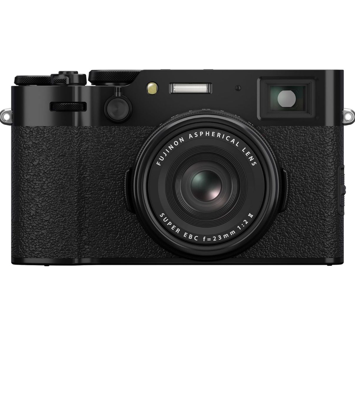 Fujifilm X100VI Digital Camera Black NEW