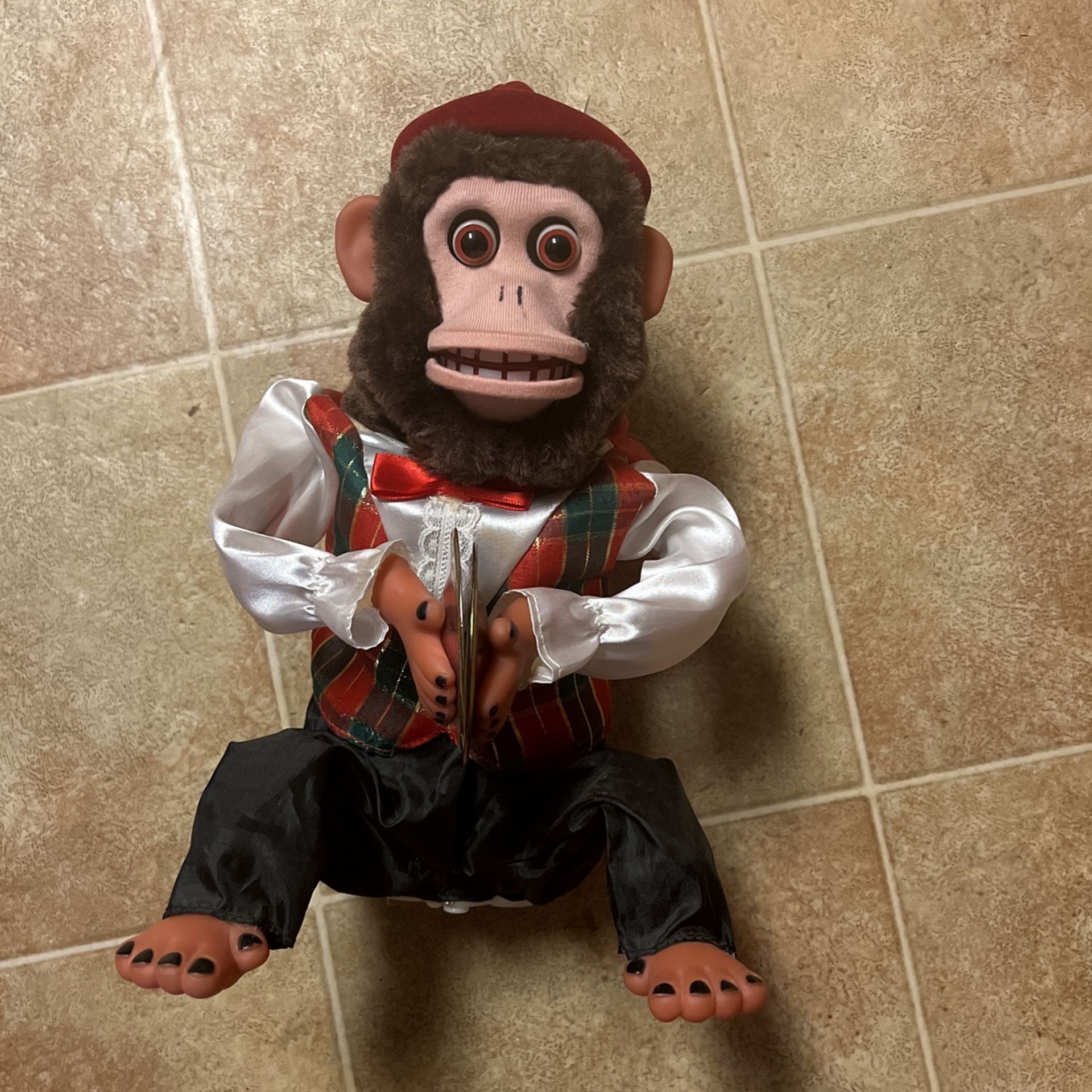 Clapping Monkey