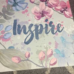 Picture Inspire Canvas Frame
