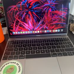 Macbook 2017 12’