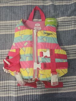 Speedo flotation device for kids