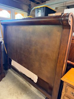 Bed frame cal king