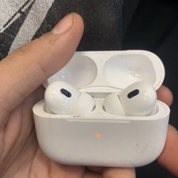 AirPod Pros 2
