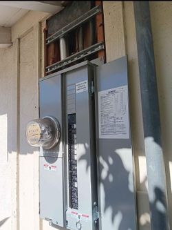 "Trabajos De Electricidad"