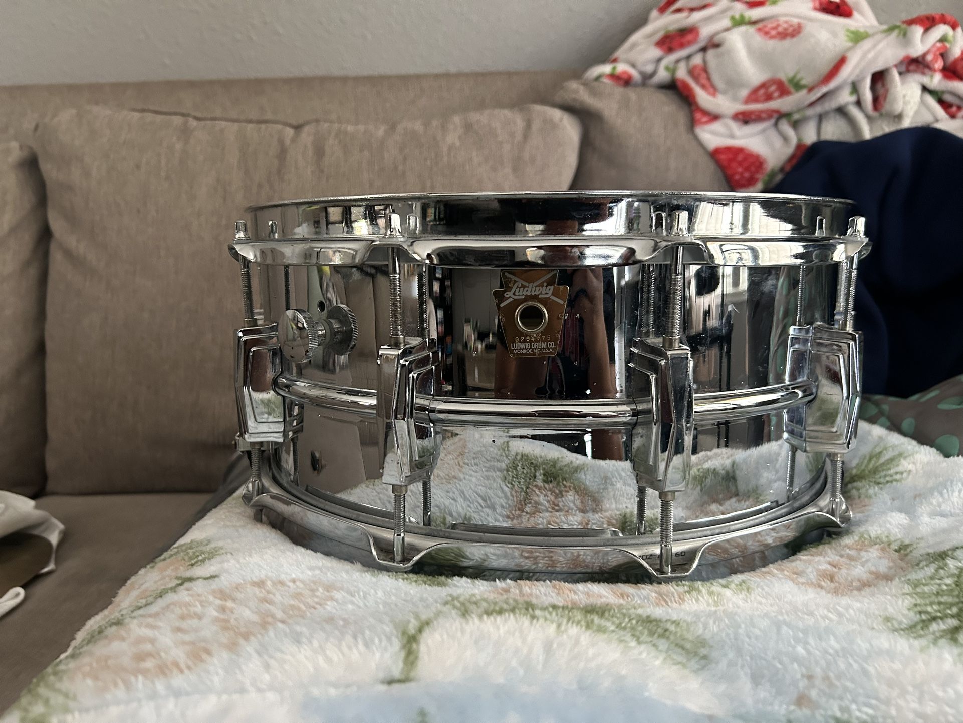 Ludwig Supraphonic