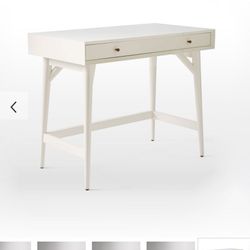 West Elm Mid-Century Mini Desk