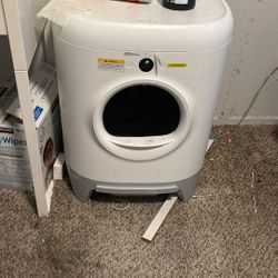 PETKIT Self Cleaning Litter