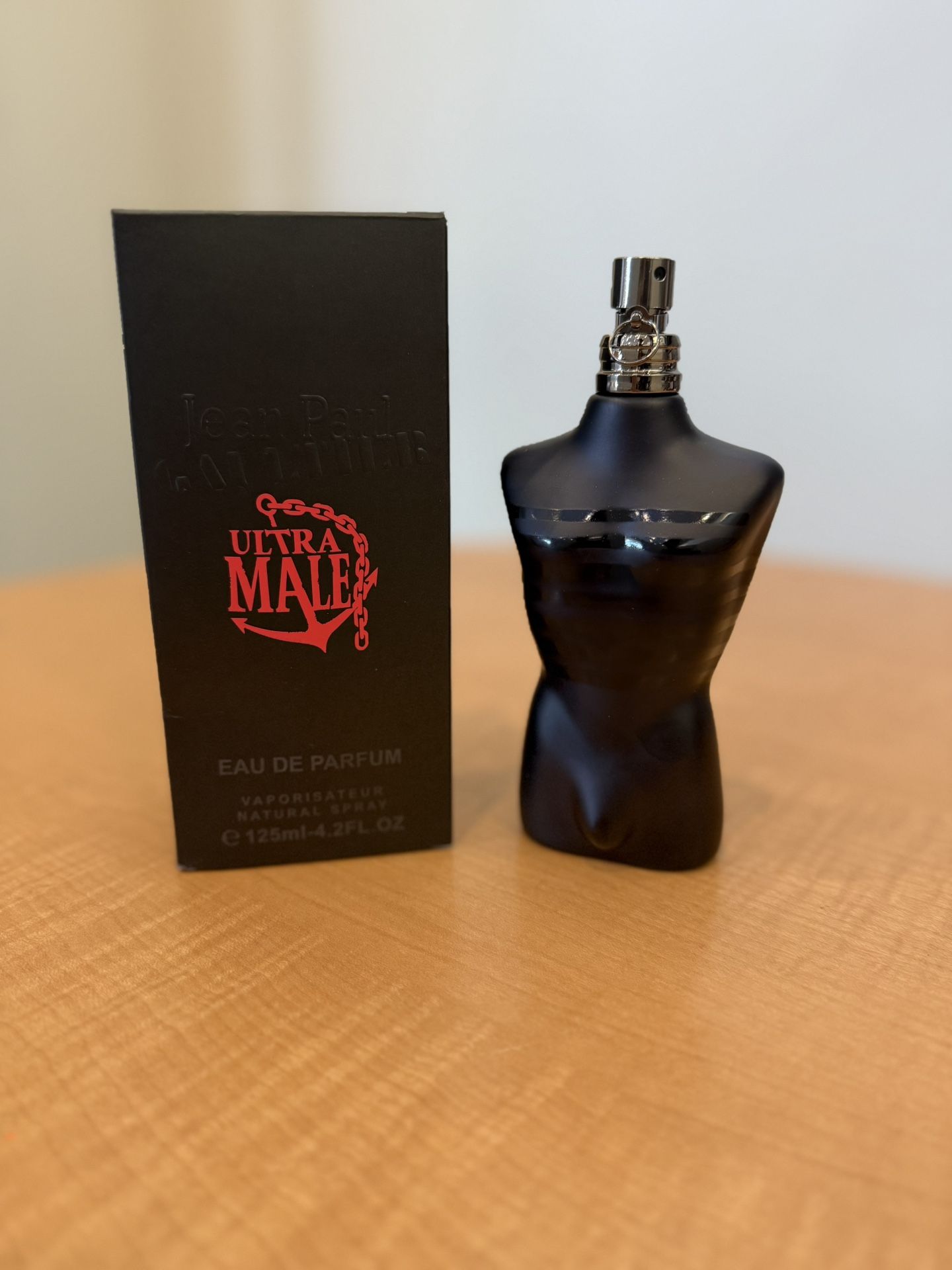 Jean Paul Gaultier le Male Eau de Parfum Spray Men 125 Ml (4.2 Oz) Cologne