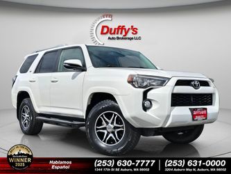 2018 Toyota 4Runner
