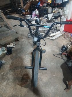 Mongoose BMX Bike For Sell ?