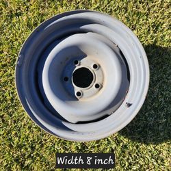 15 Inch Wheel