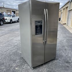 Ge Refrigerator 