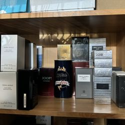 perfumes