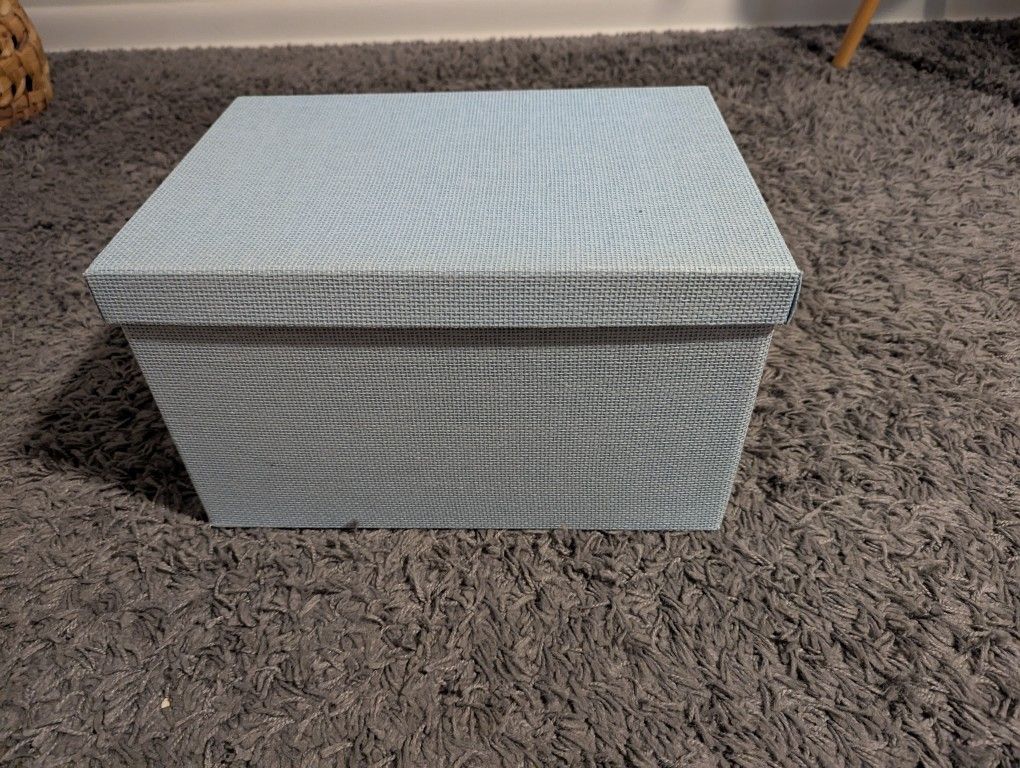 2 Storage Bins