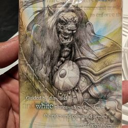 Magic Planes Walker Starter Deck 