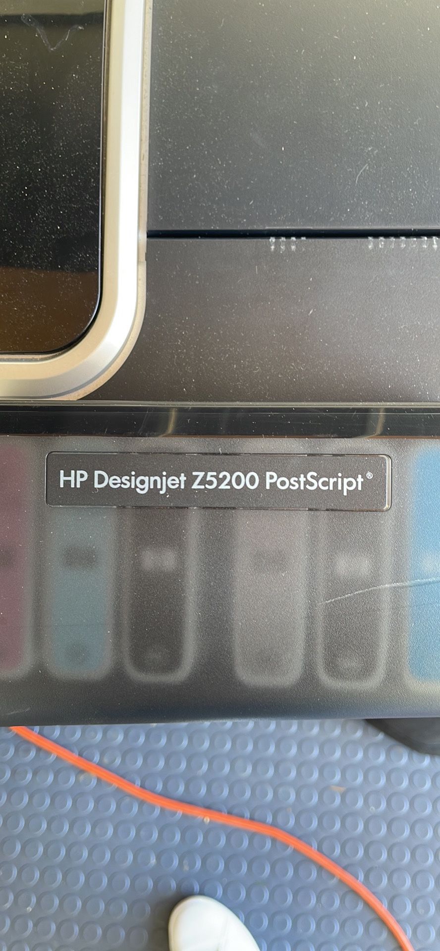 HP Designjet Z5200 PostScript