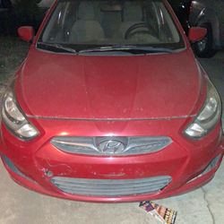 2013 Hyundai Accent