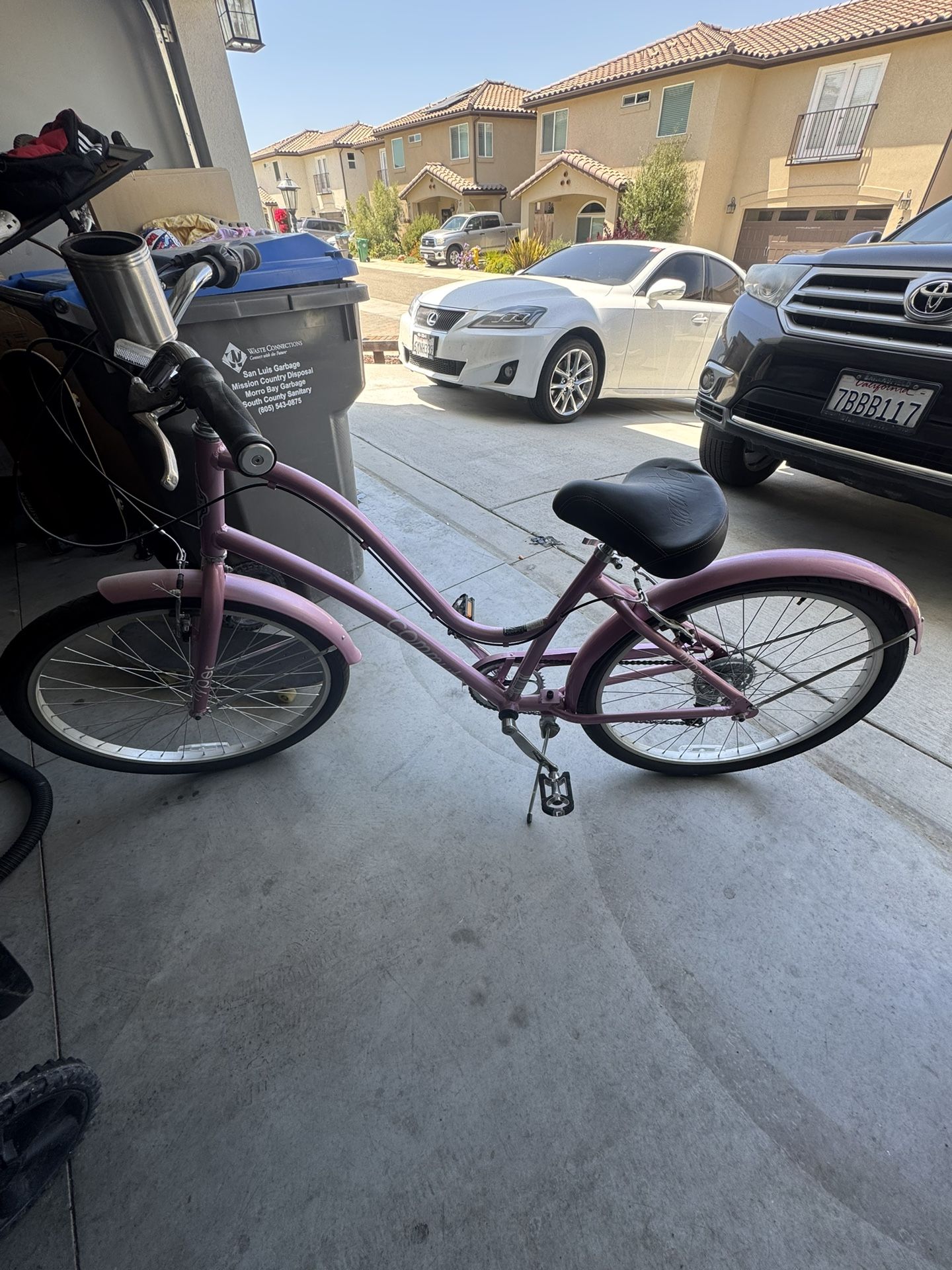 Women’s Bike