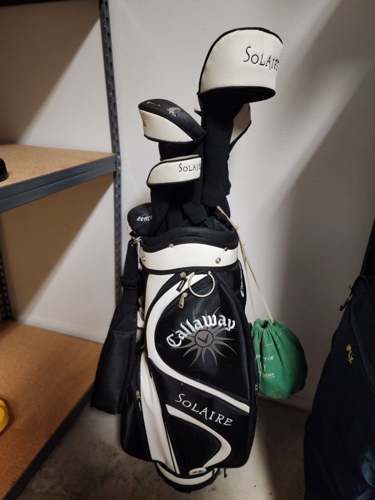 Callaway Solaire Complete 12-Piece Set 