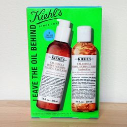 Kiehl’s BEST VALUE Calendula Bundle