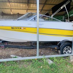 2002 Four Winns Boats Horizon RX